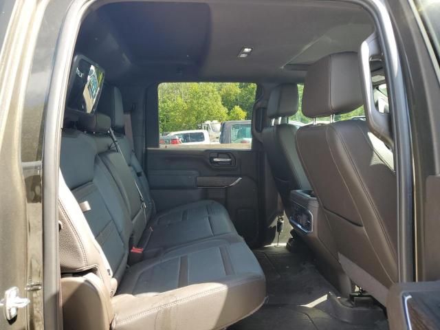 2022 GMC Sierra K3500 Denali