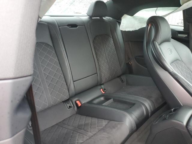 2022 Audi S5 Premium Plus