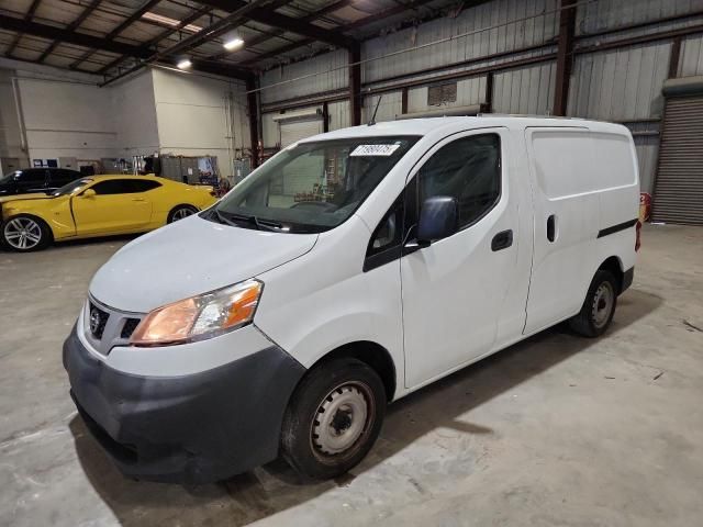 2016 Nissan NV200 2.5S