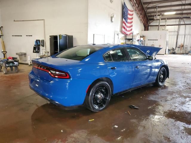 2019 Dodge Charger Police
