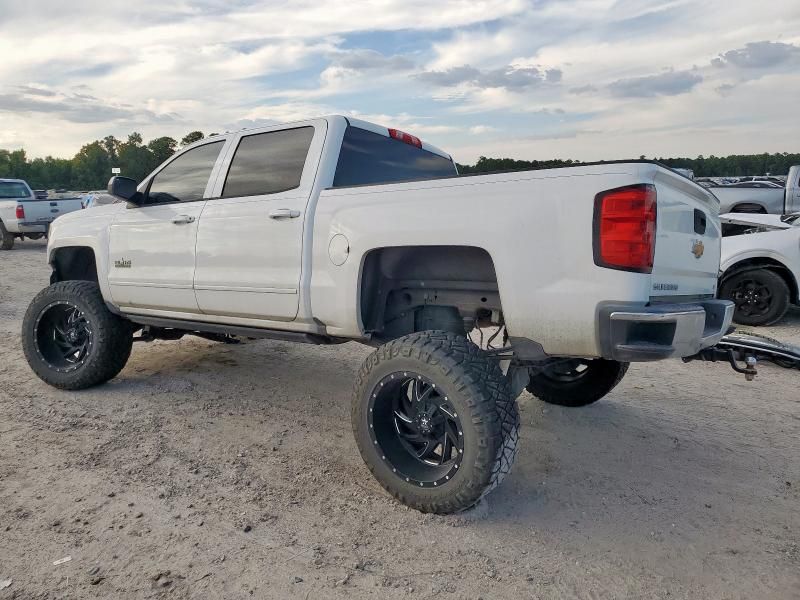 2017 Chevrolet Silverado C1500 LT