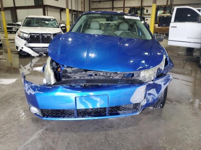 2011 Ford Focus SEL
