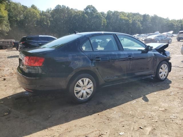 2014 Volkswagen Jetta SE