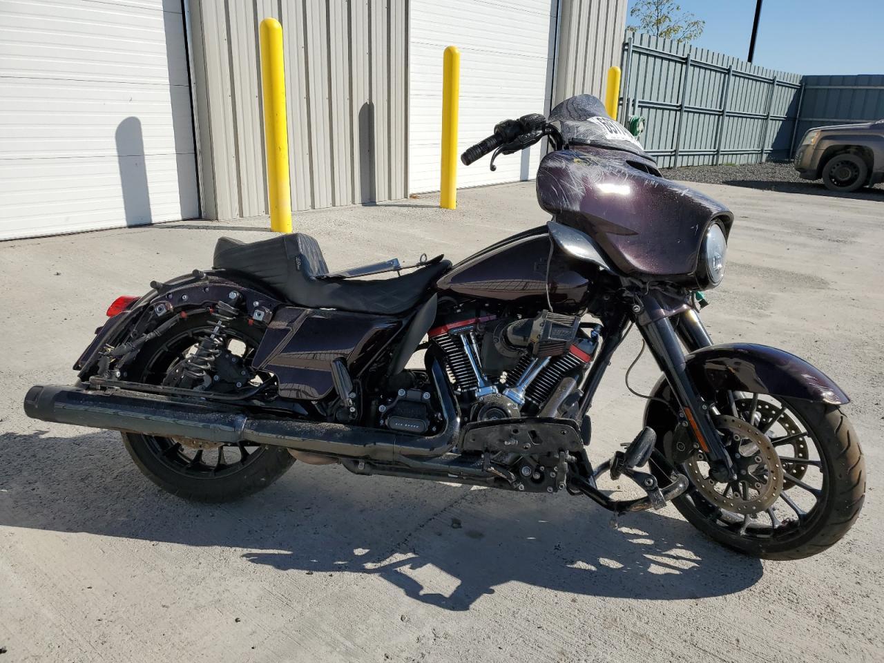 2019 Harley-Davidson Flhxlse
