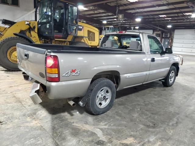 2000 GMC New Sierra K1500