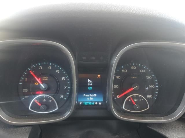 2014 Chevrolet Malibu LTZ