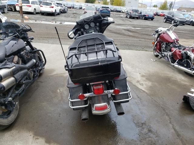2009 Harley-Davidson Flhtc