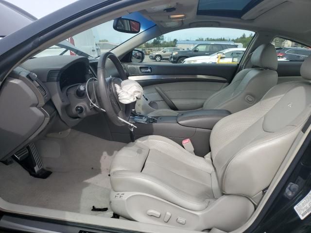 2012 Infiniti G37