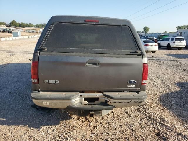 2003 Ford F250 Super Duty