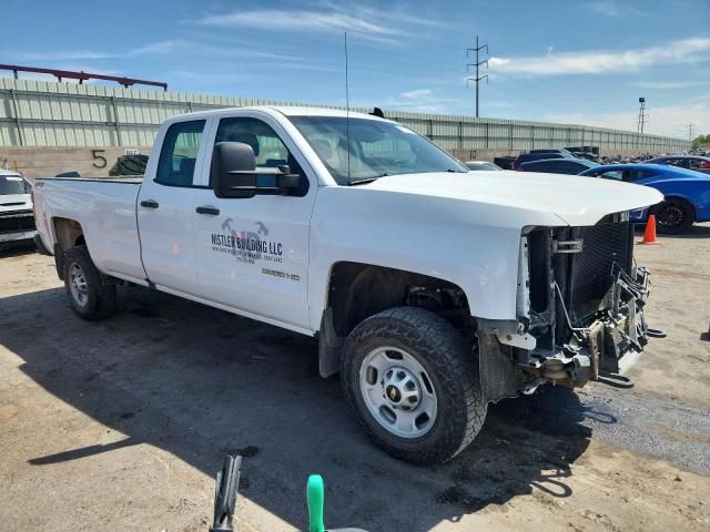 2018 Chevrolet Silverado K2500 Heavy Duty