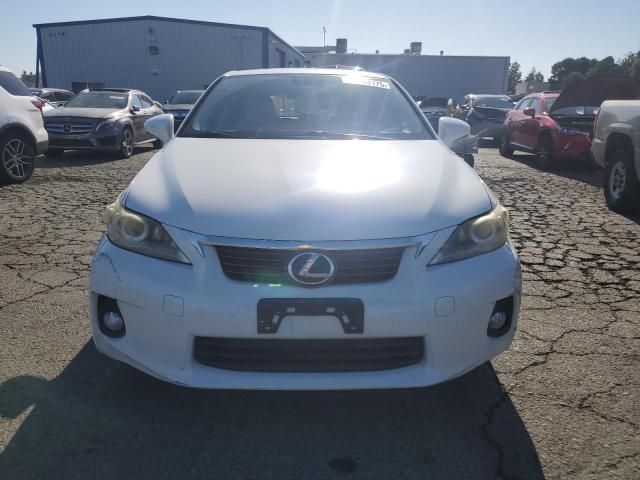 2013 Lexus CT 200