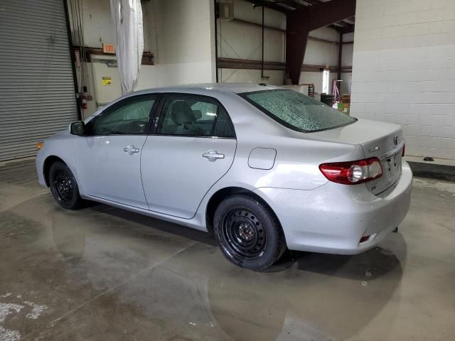 2013 Toyota Corolla Base