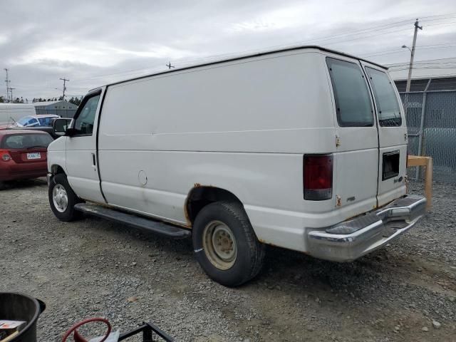 2012 Ford Econoline E250 Van