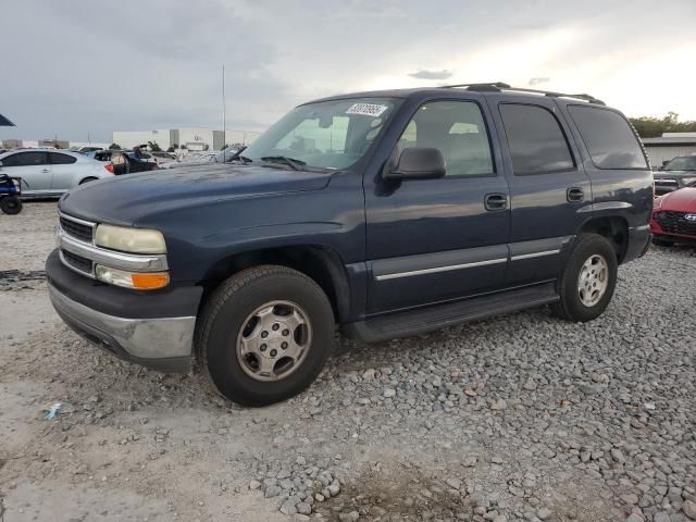 2004 Chevrolet Tahoe C1500