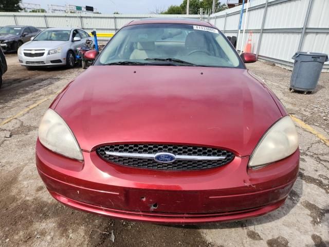 2000 Ford Taurus SEL