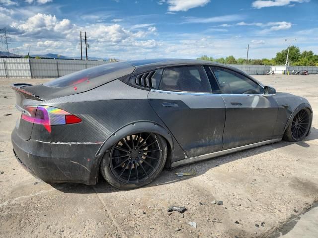 2017 Tesla Model S