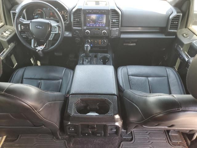 2020 Ford F150 Supercrew