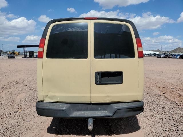 2006 Chevrolet Express G2500