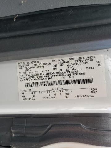 2019 Ford Transit T-250