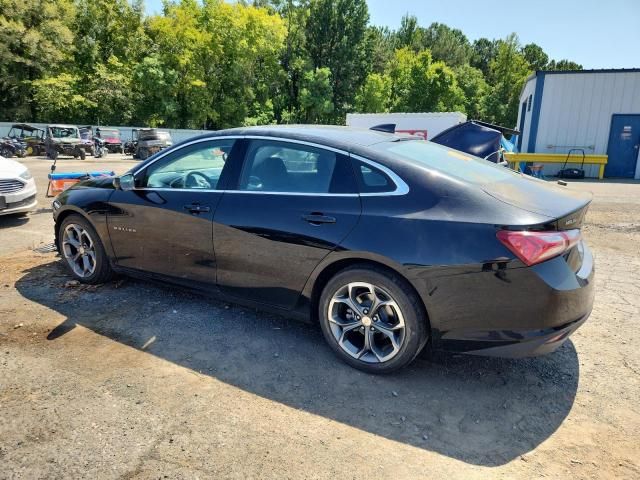 2021 Chevrolet Malibu lt