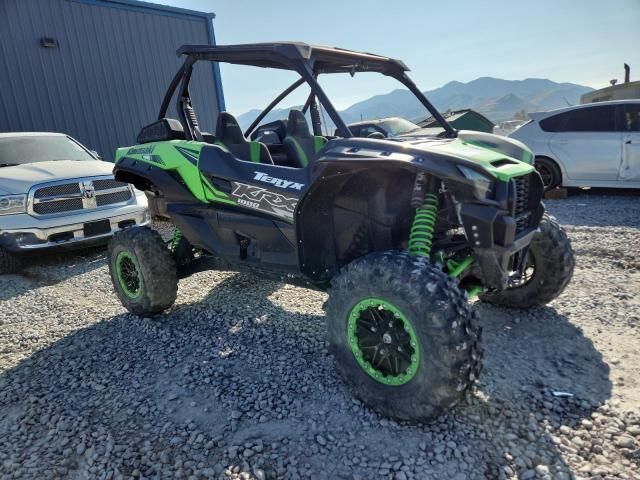 2020 Kawasaki KRF 1000 A