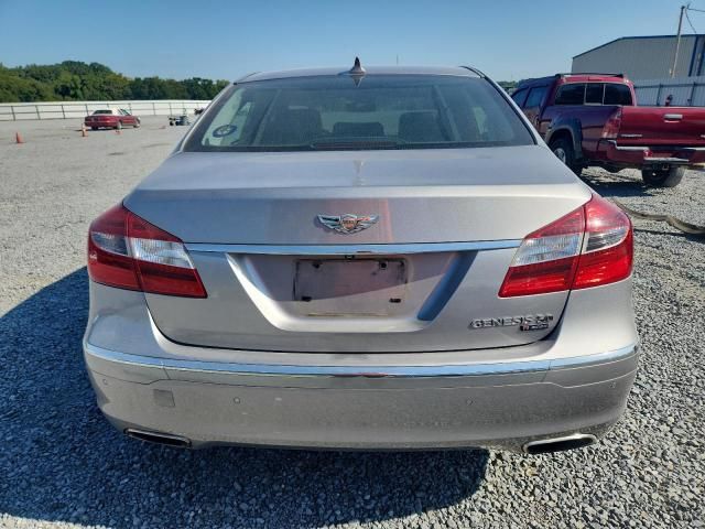 2012 Hyundai Genesis 5.0L