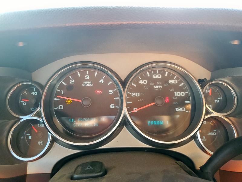 2010 Chevrolet Silverado K2500 Heavy Duty LT