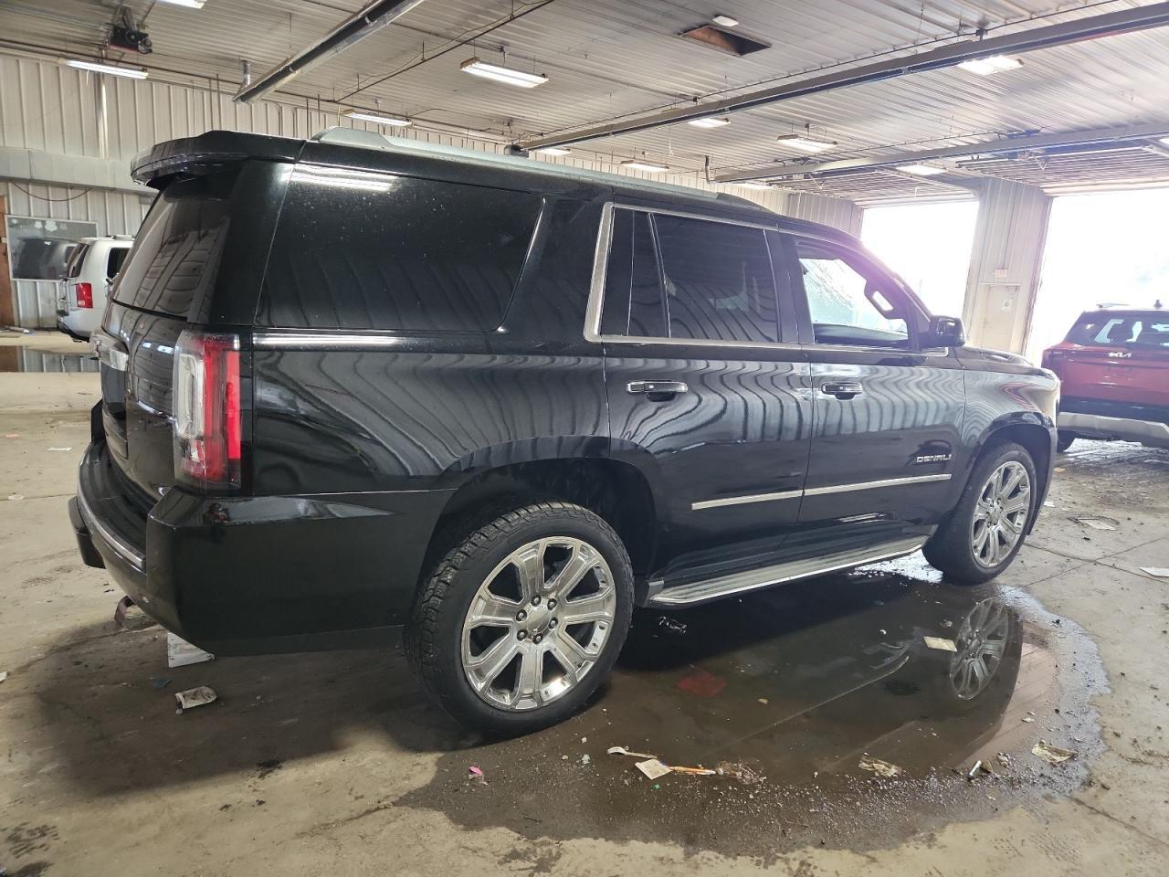 2015 GMC Yukon Denali