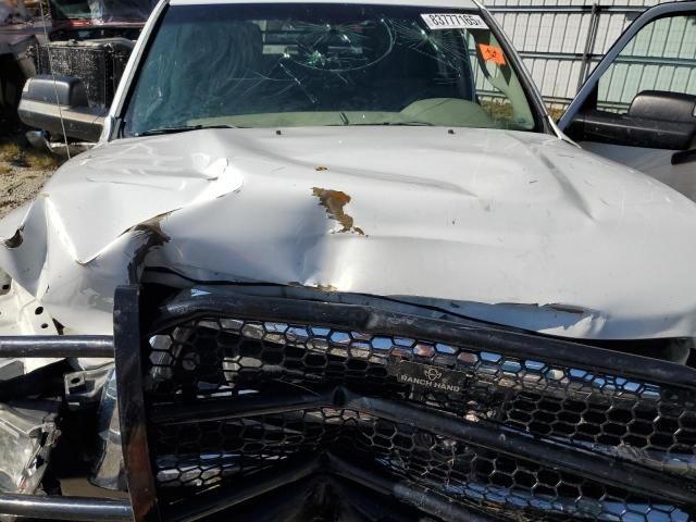 2012 Dodge RAM 3500 ST