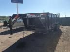 2023 Parker HD162 Dump Trailer