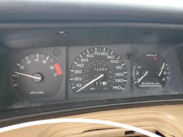 1994 Lincoln Mark Viii