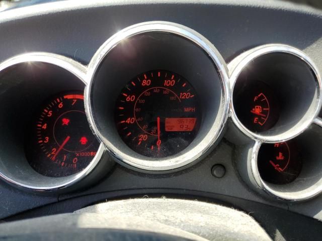 2003 Toyota Corolla Matrix XR