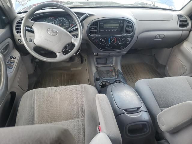 2005 Toyota Tundra Double Cab SR5