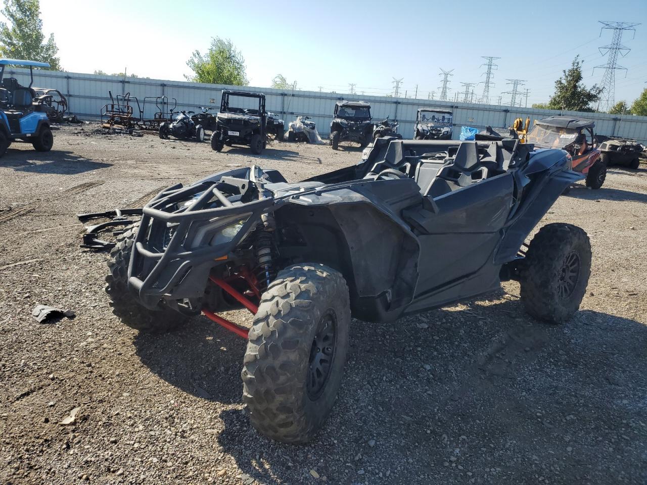 2021 Can-Am Maverick X
