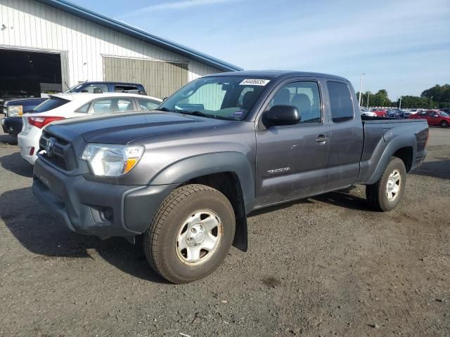 2015 Toyota Tacoma Access Cab
