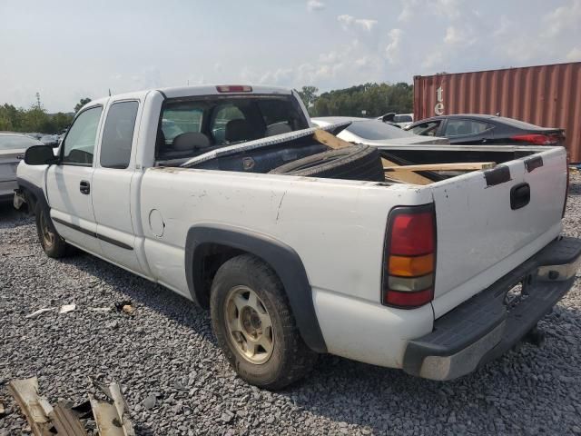 2004 GMC New Sierra C1500