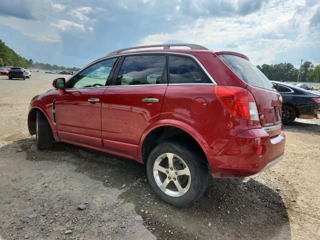 2014 Chevrolet Captiva LT