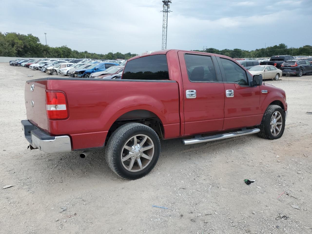 2007 Ford F150 Supercrew