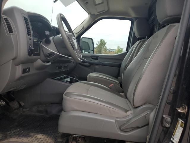 2018 Nissan NV 1500 S