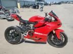 2012 Ducati Superbike 1199 Panigale