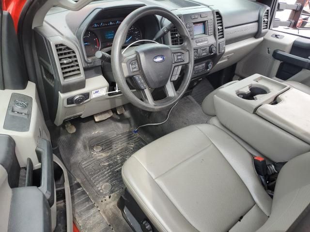 2020 Ford F550 Super Duty