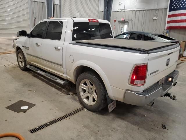 2015 Dodge RAM 1500 Longhorn