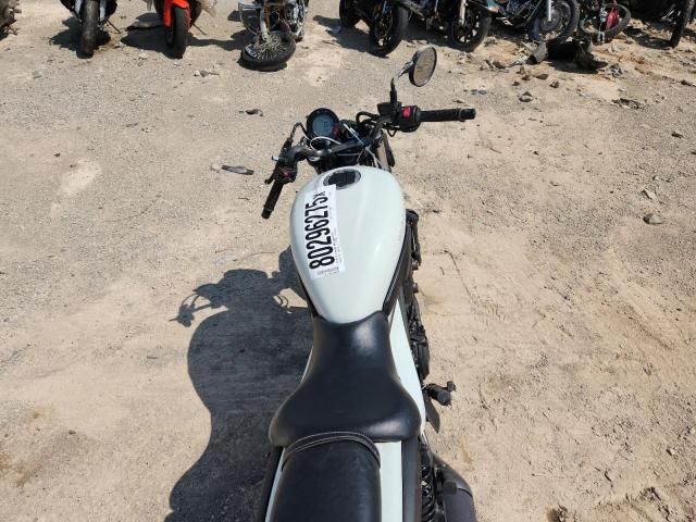 2024 Kawasaki EL450 A