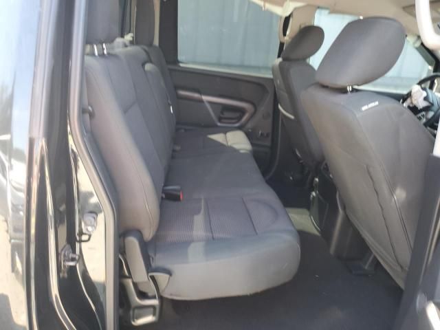 2015 Nissan Titan S