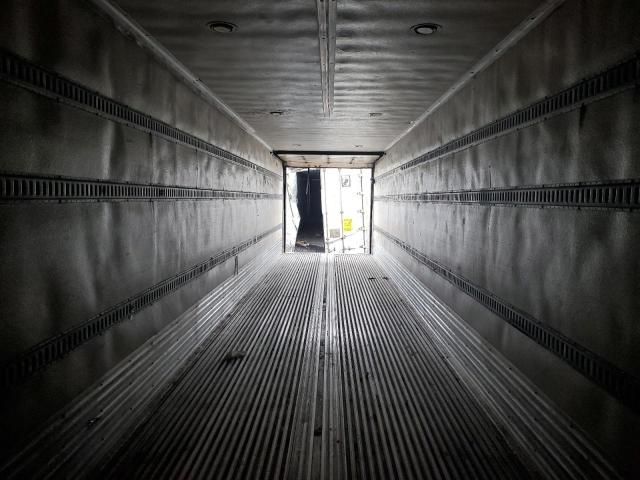 1999 Utility VS2R Refrigerated Van Trailer
