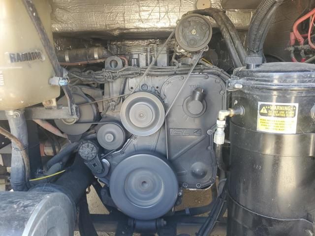 2005 Roadmaster Rail Monocoque
