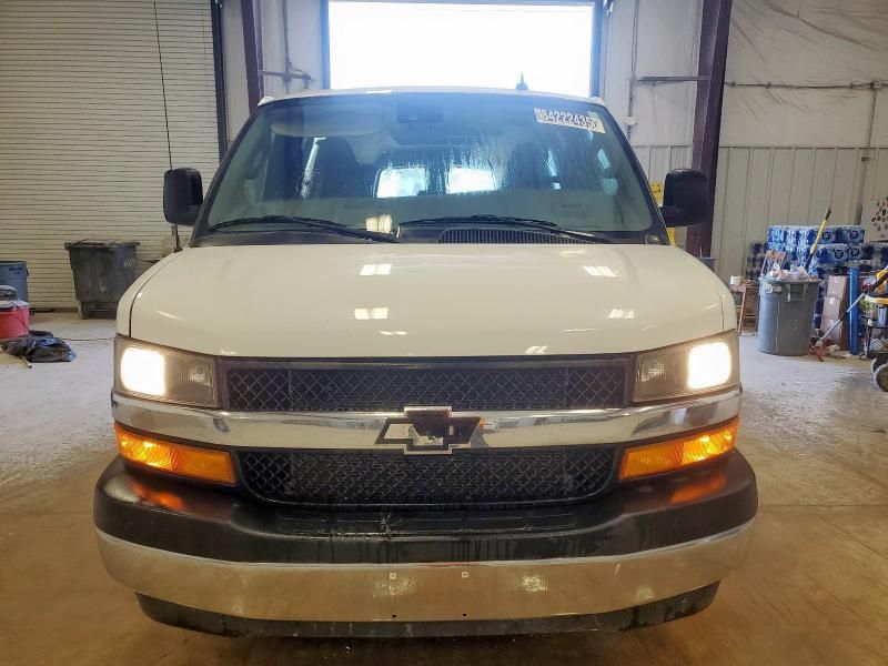 2021 Chevrolet Express G3500 LT