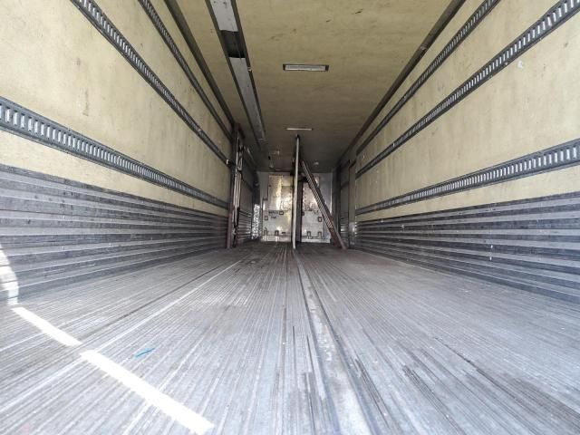 2013 Utility VS2RA Refrigerated Van Trailer