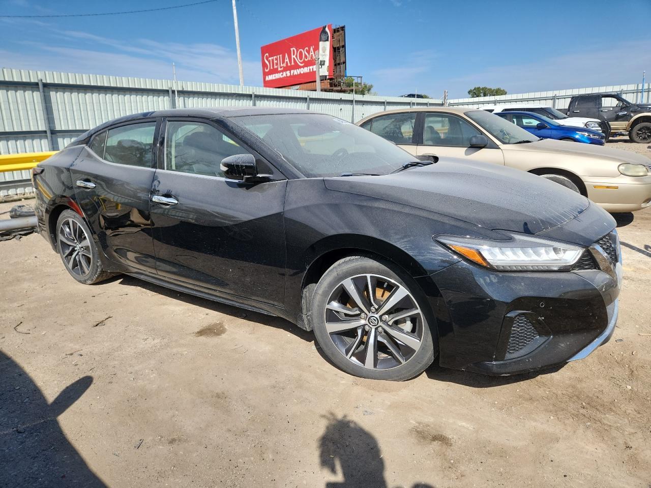 2020 Niss An Maxima sl