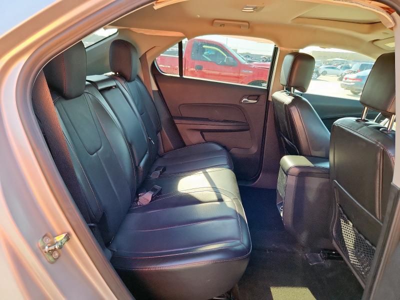 2017 Chevrolet Equinox Premier